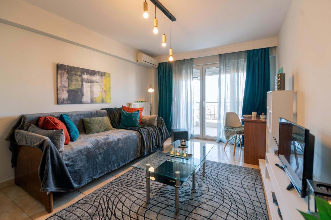 Eclectic Dot 2 Apartment Thessaloniki Exterior photo