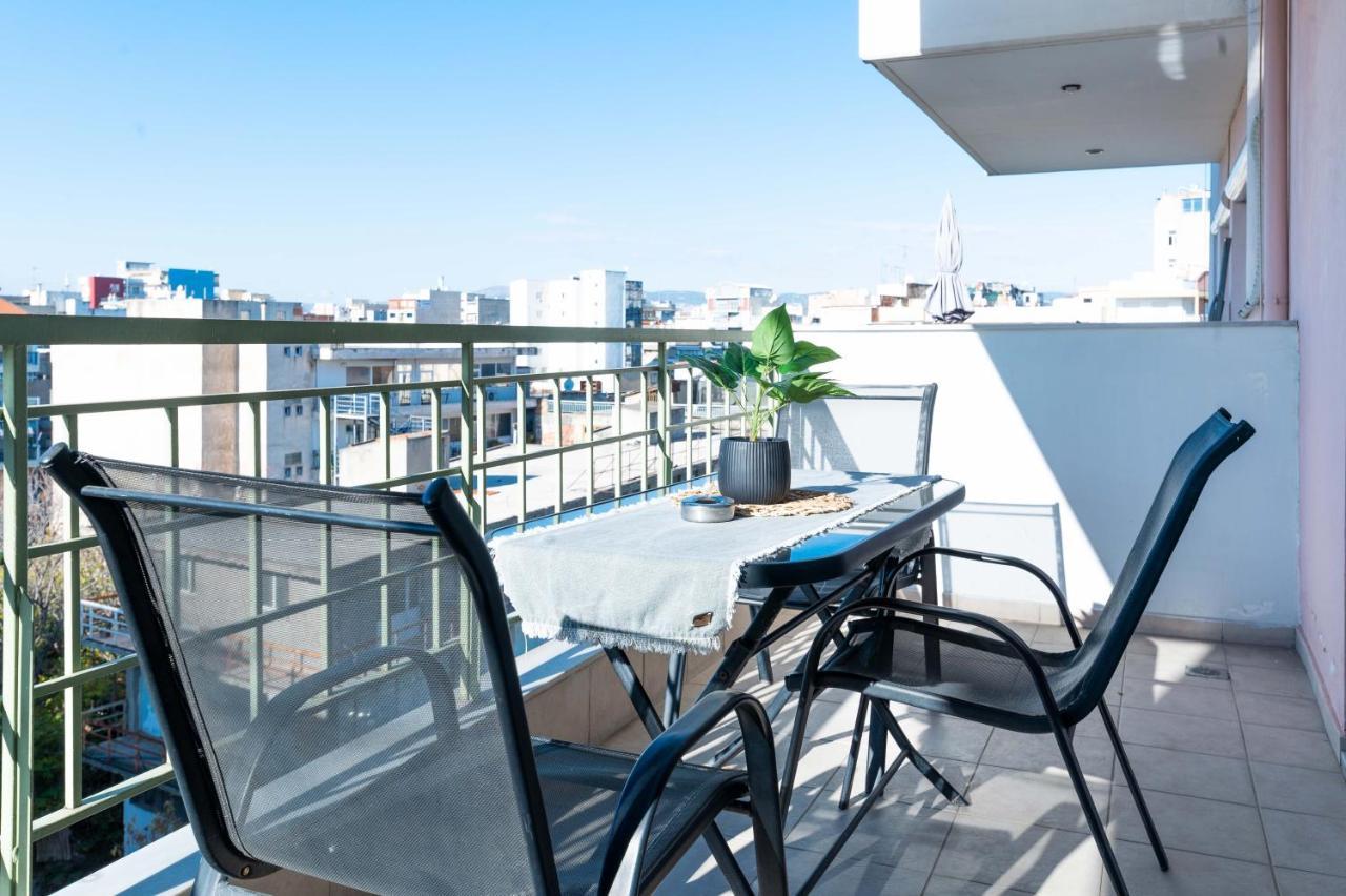 Eclectic Dot 2 Apartment Thessaloniki Exterior photo