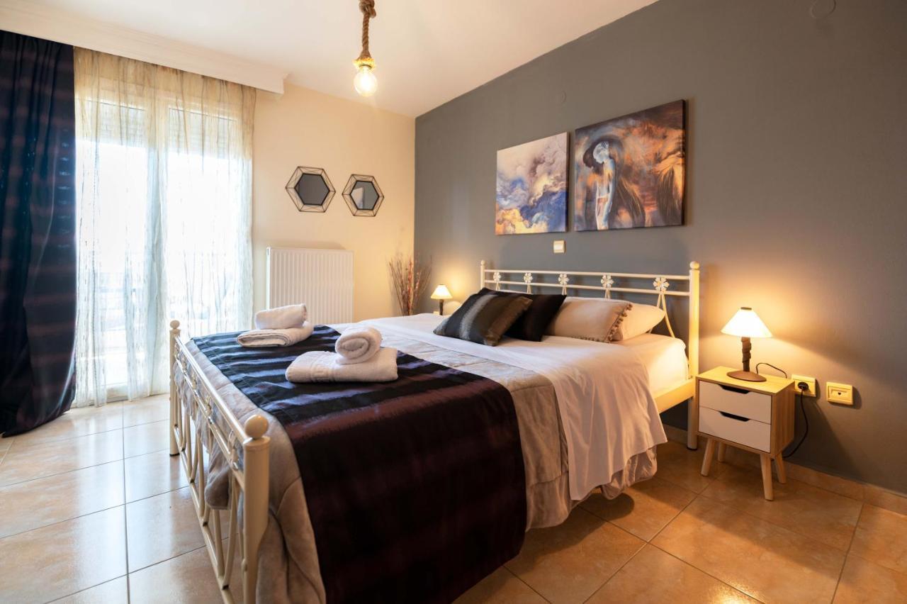 Eclectic Dot 2 Apartment Thessaloniki Exterior photo